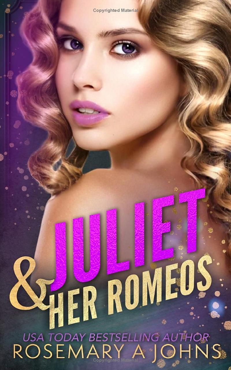 Juliet & Her Romeos: Pack Bonds Omegaverse