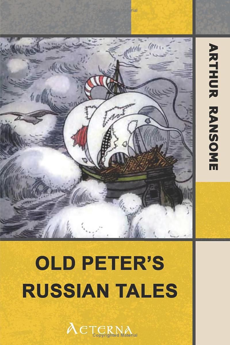 Old Peters Russian Tales