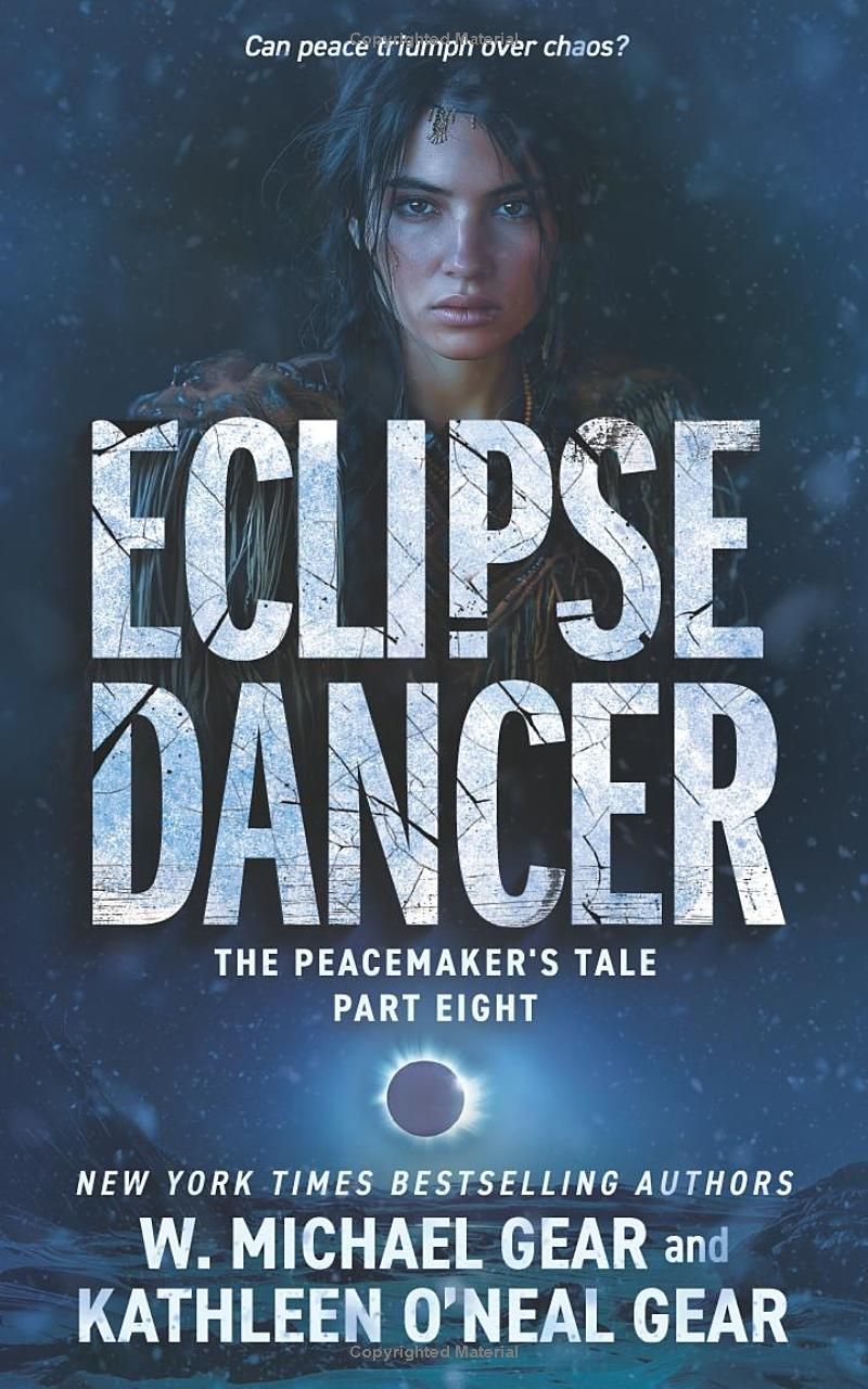 Eclipse Dancer: A Historical Fantasy Series (The Peacemaker’s Tale)