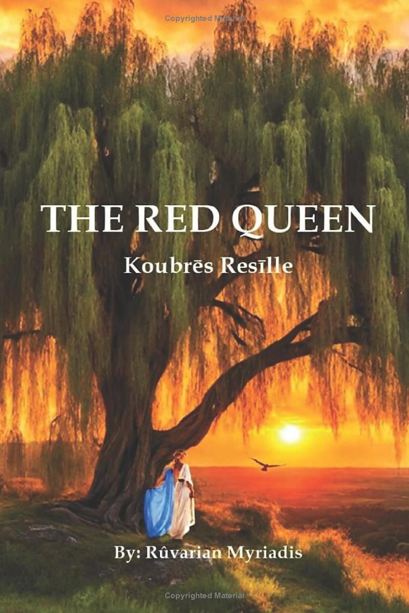 The Red Queen: Koubrēs Resīlle (The Samnûrian Tales)