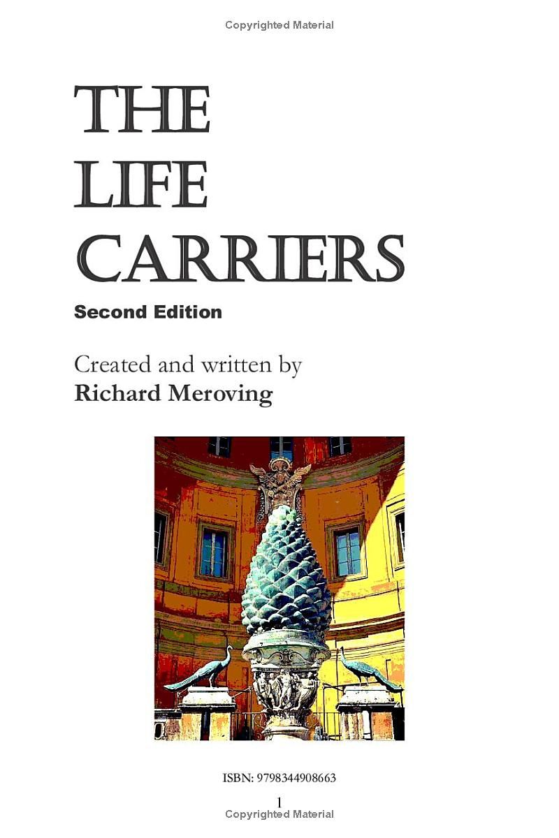 The Life Carriers: Second Edition