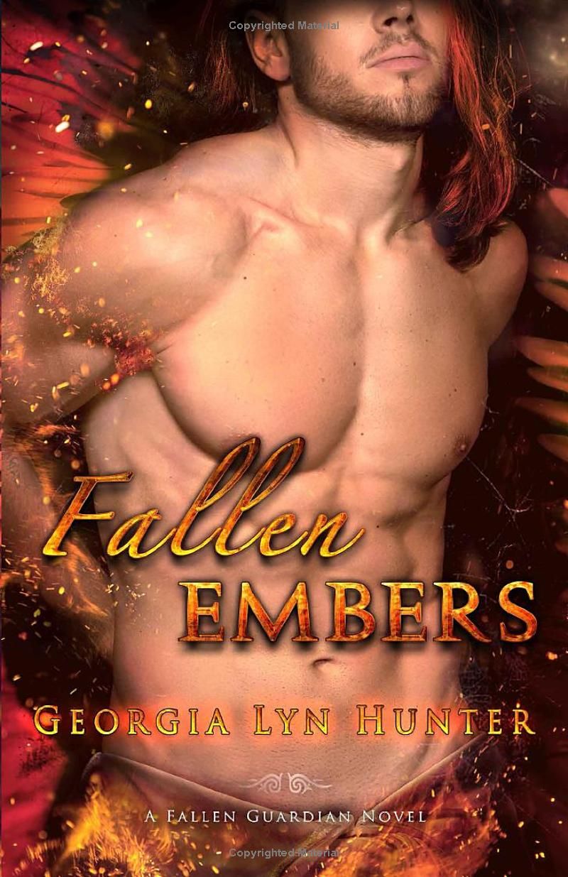 Fallen Embers (Fallen Guardians)