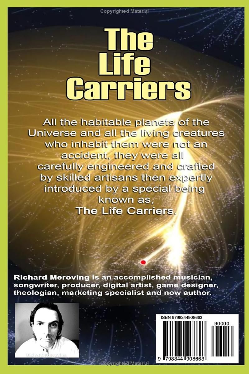 The Life Carriers: Second Edition