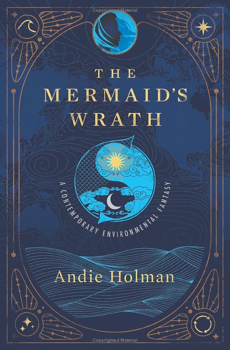 The Mermaids Wrath (The Laughter of the Sun)