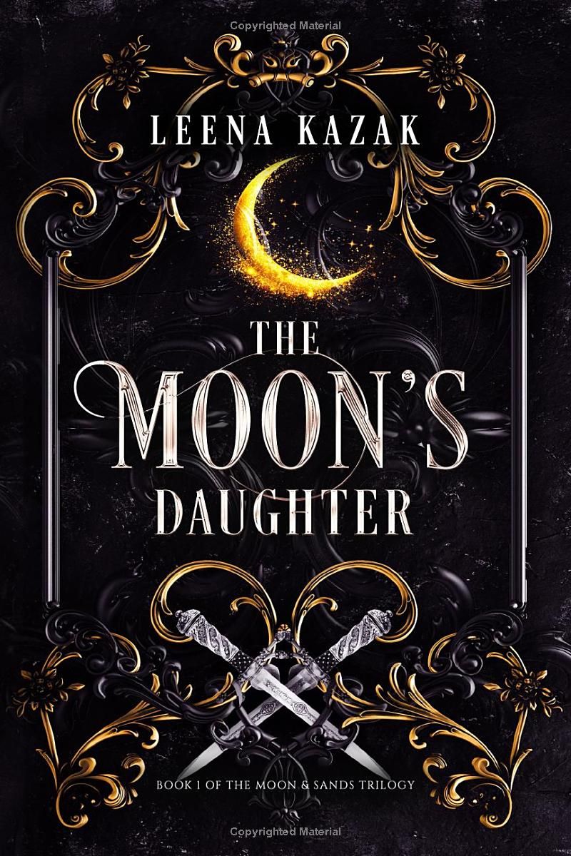 The Moons Daughter (Moon & Sands)