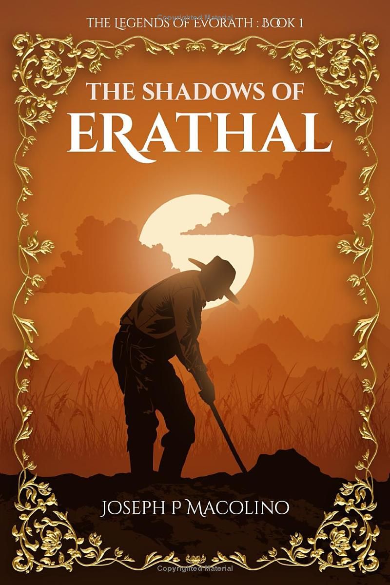 The Shadows of Erathal (The Legends of Evorath)