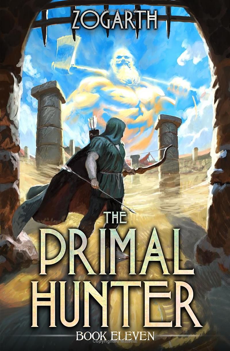 The Primal Hunter 11: A LitRPG Adventure