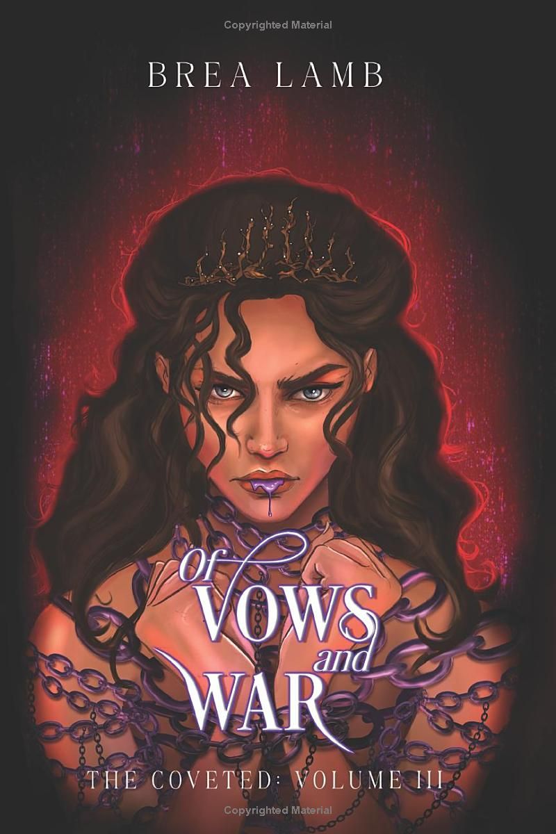 Of Vows and War: Special Edition (The Coveted)