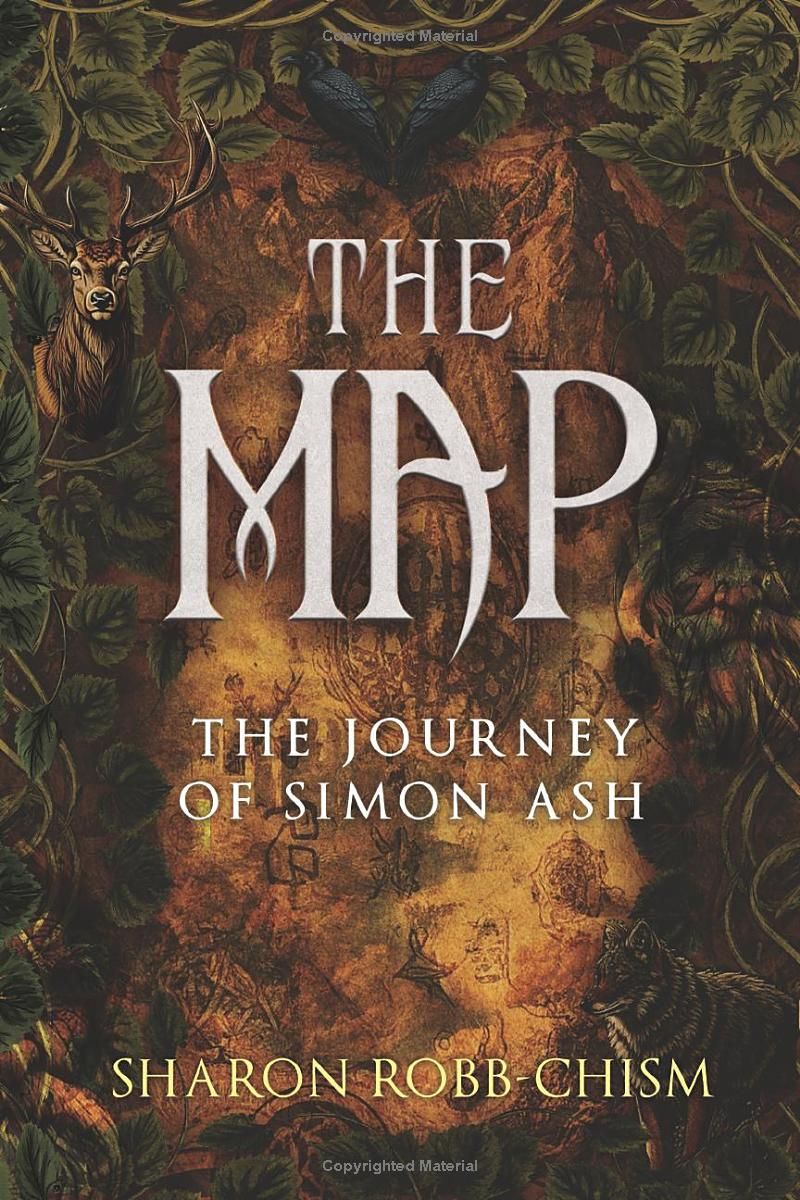 The Map: The Journey of Simon Ash