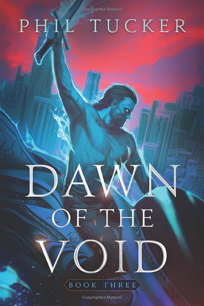 Dawn of the Void Book 3: A LitRPG Apocalypse Trilogy