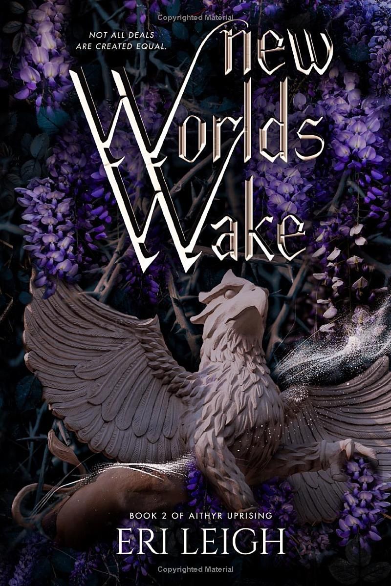 New Worlds Wake (Aithyr Uprising)