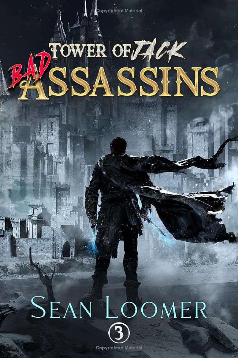 Bad Assassins: A LitRPG Adventure (Tower of Jack)