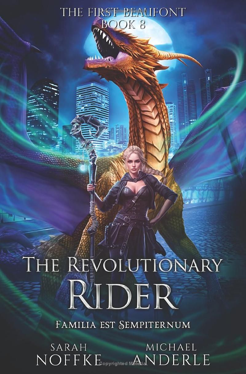 The Revolutionary Rider (The First Beaufont)