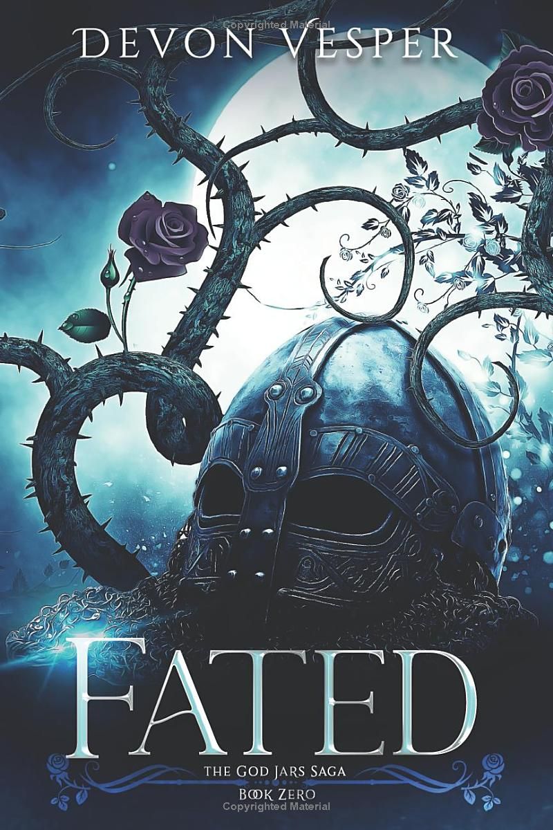 Fated: A God Jars Prequel Novella (The God Jars Saga)