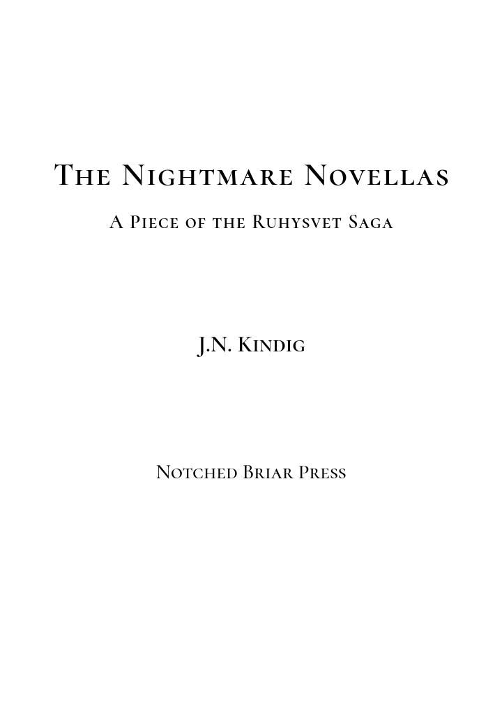 The Nightmare Novellas