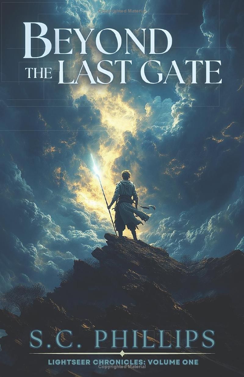 Beyond the Last Gate (Lightseer Chronicles: Book 1)