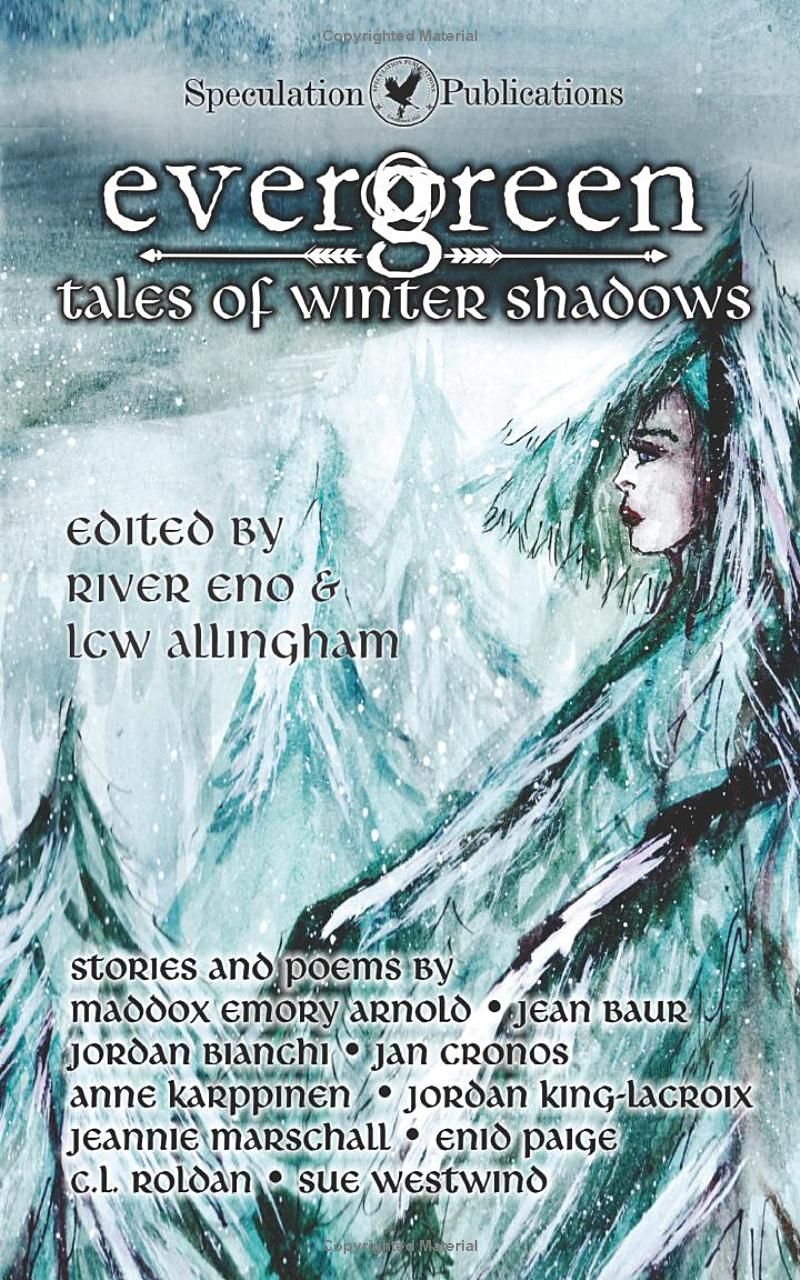 Evergreen: Tales of Winter Shadows (Winter Lore)