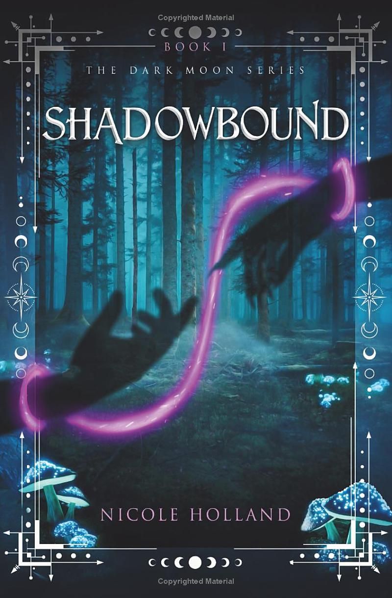 Shadowbound (The Dark Moon Series)