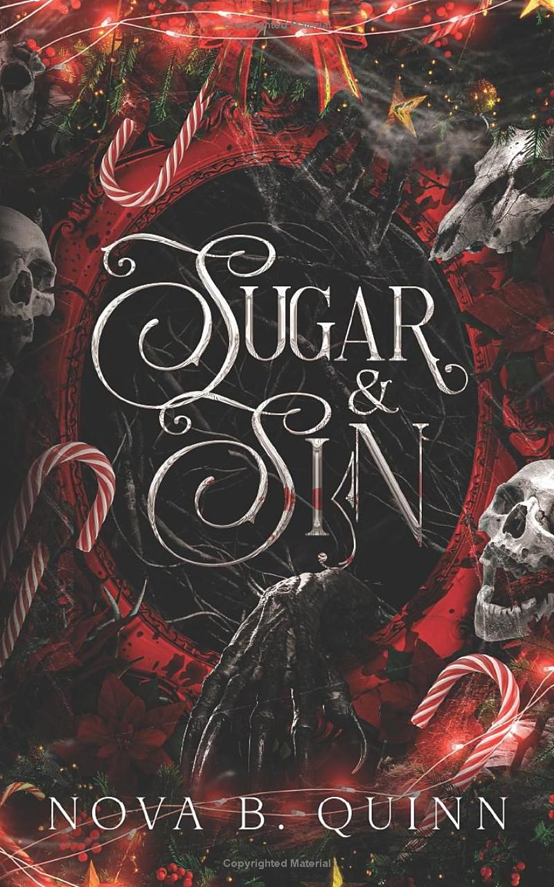 Sugar & Sin: A dark paranormal Christmas novella