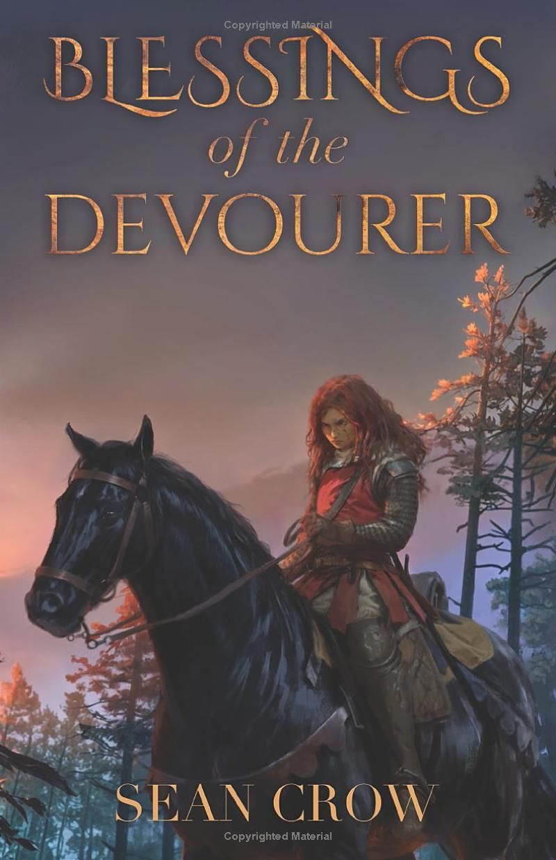 Blessings of the Devourer (Godless Lands)