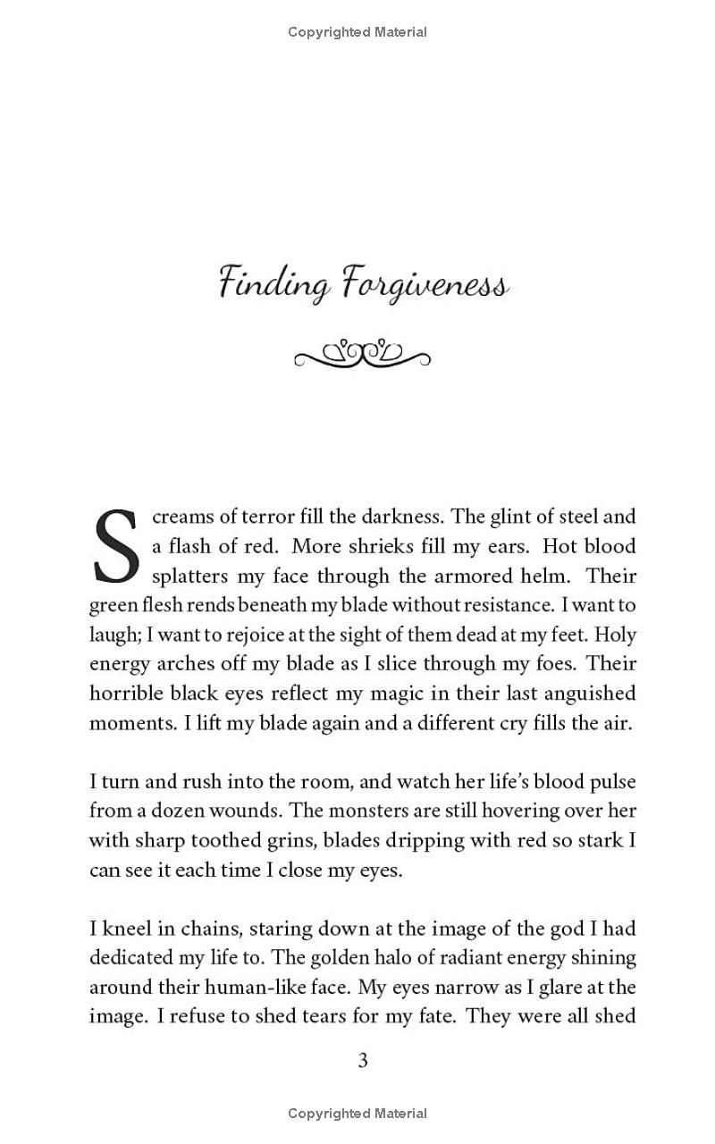 Finding Forgiveness