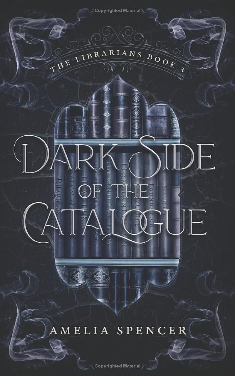 Dark Side of the Catalogue (The Librarians)