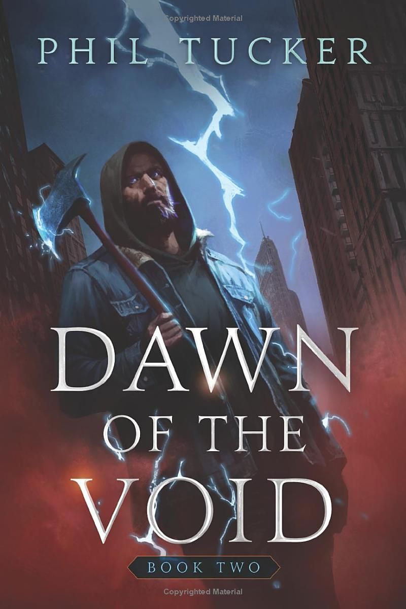 Dawn of the Void Book 2: A LitRPG Apocalypse Trilogy