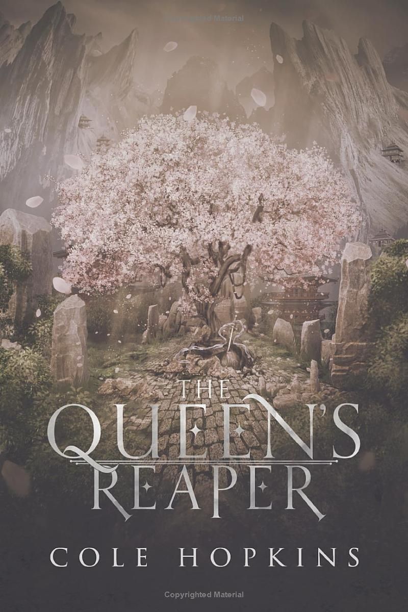 The Queens Reaper (The Queens Reaper Saga)