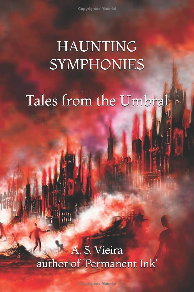 Haunting Symphonies: Tales from the Umbral