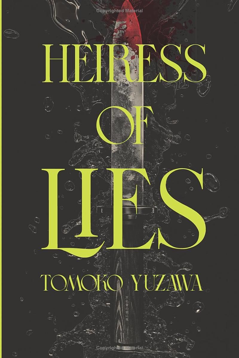 Heiress of Lies