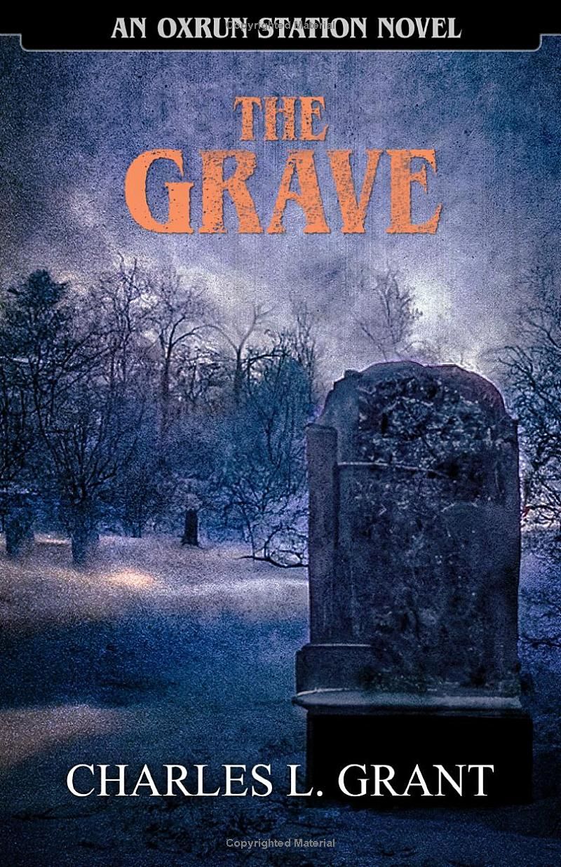 The Grave: An Oxrun Station Novel