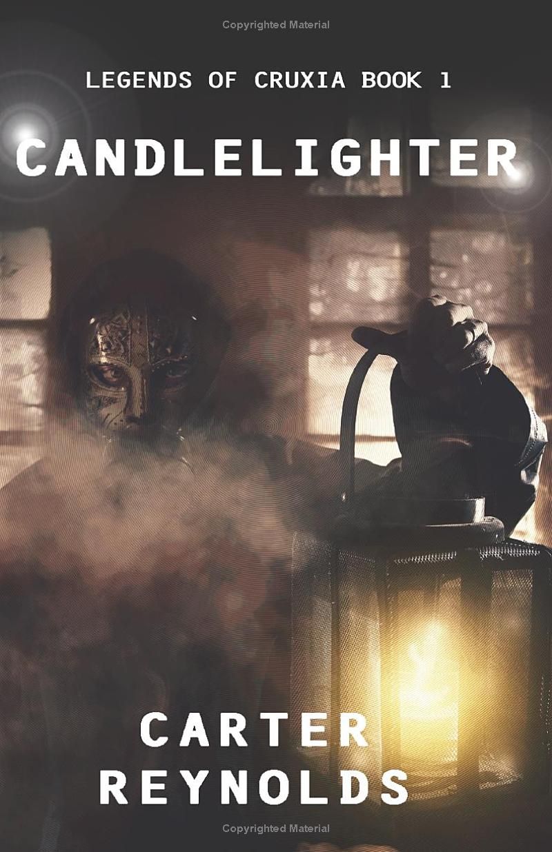 Candlelighter (Legends of Cruxia)