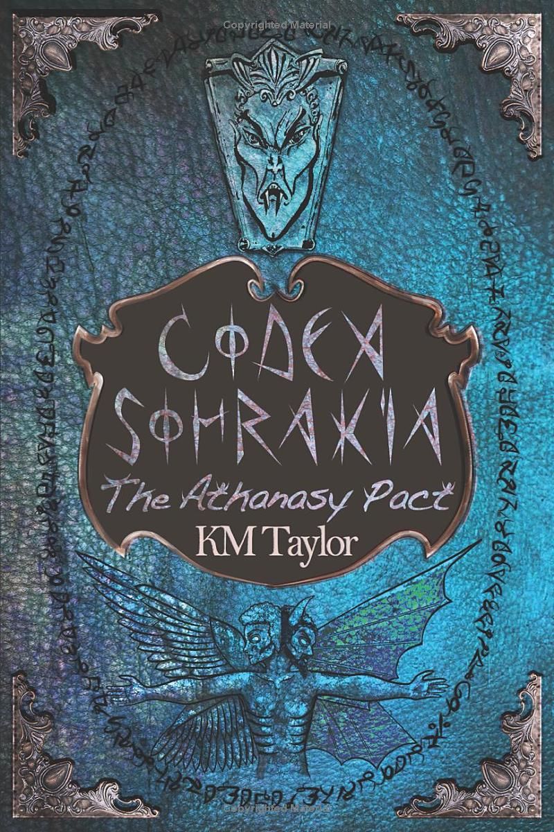 Codex Sohrakia: The Athanasy Pact