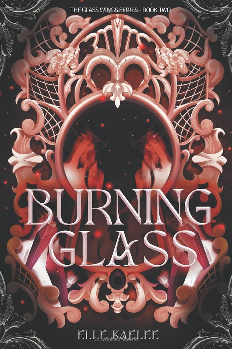 Burning Glass (The Glass Wings Series)