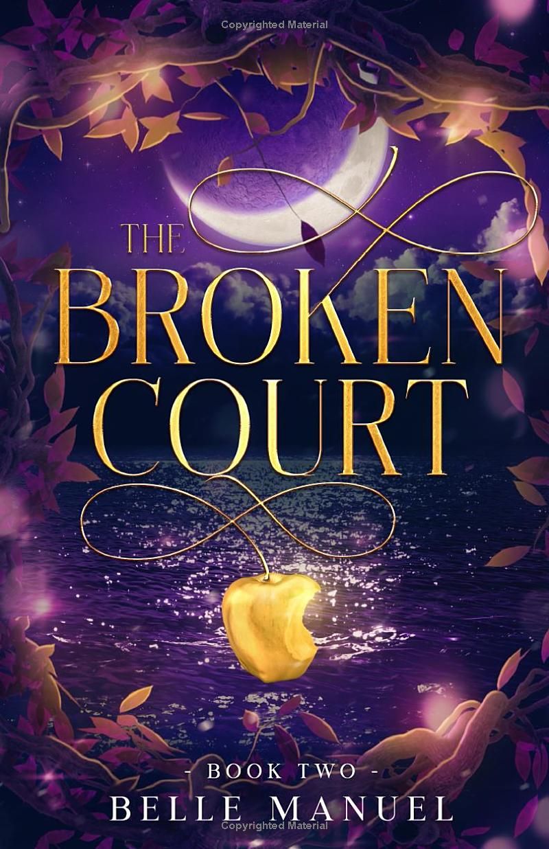 The Broken Court (Shyal Chronicles)