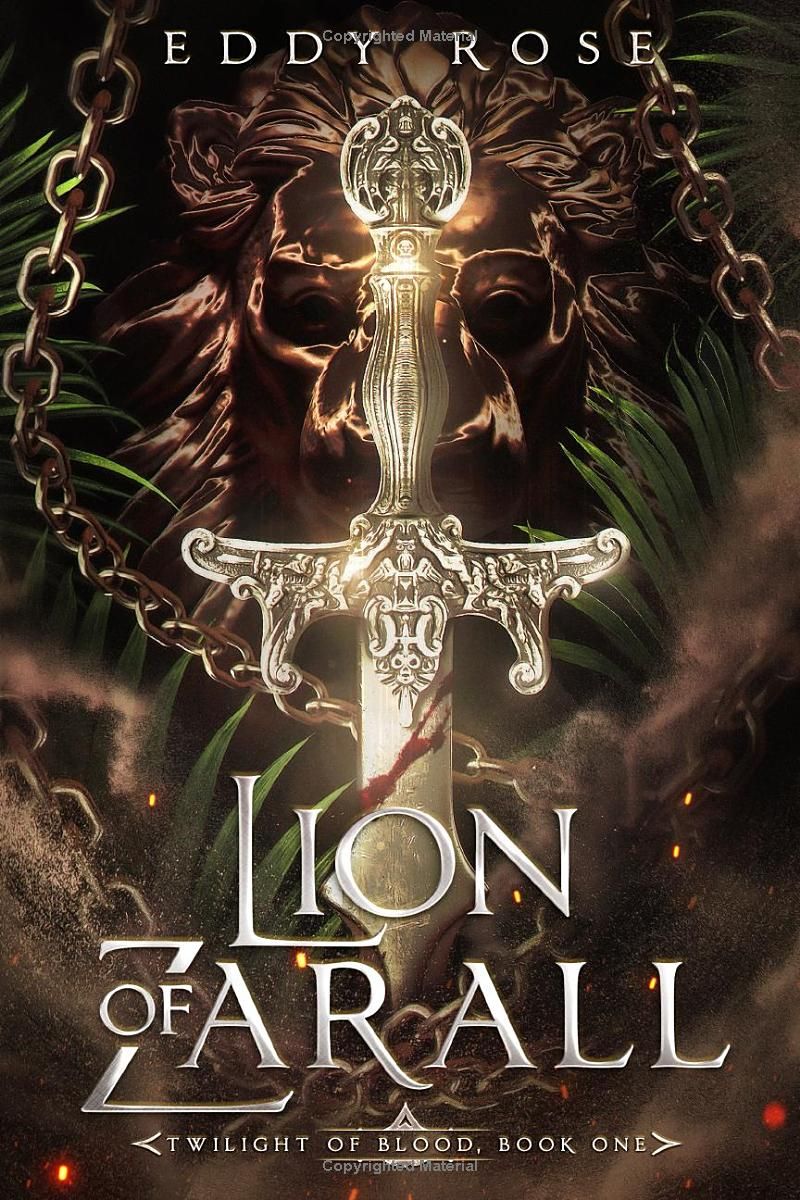 Lion of Zarall (Twilight of Blood)