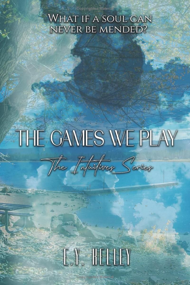 The Games We Play (The Intuitives Series)