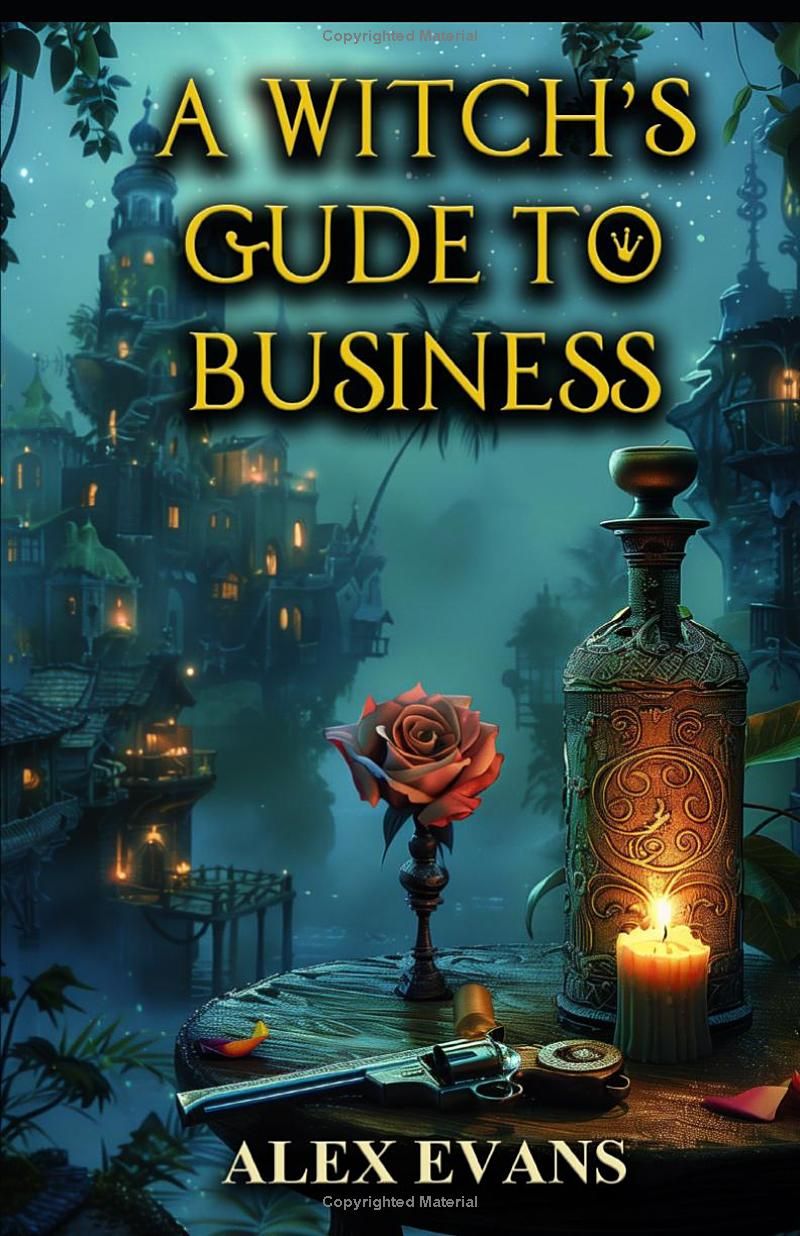 A Witchs Guide to Business