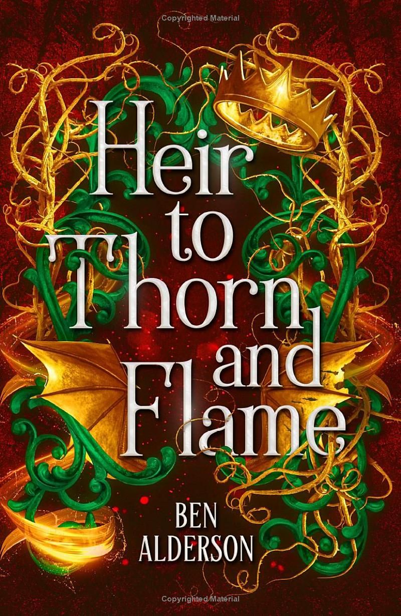 Heir to Thorn and Flame