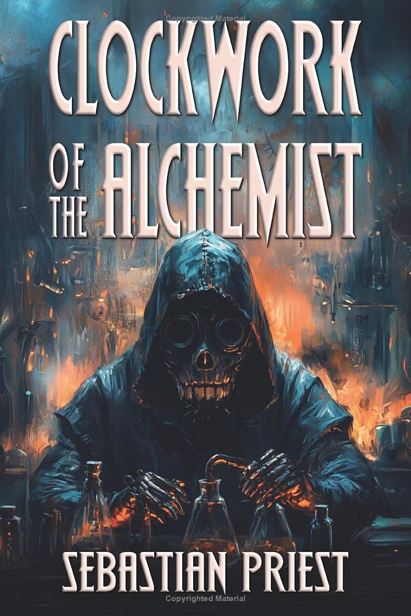 Clockwork of the Alchemist (City of Chains)