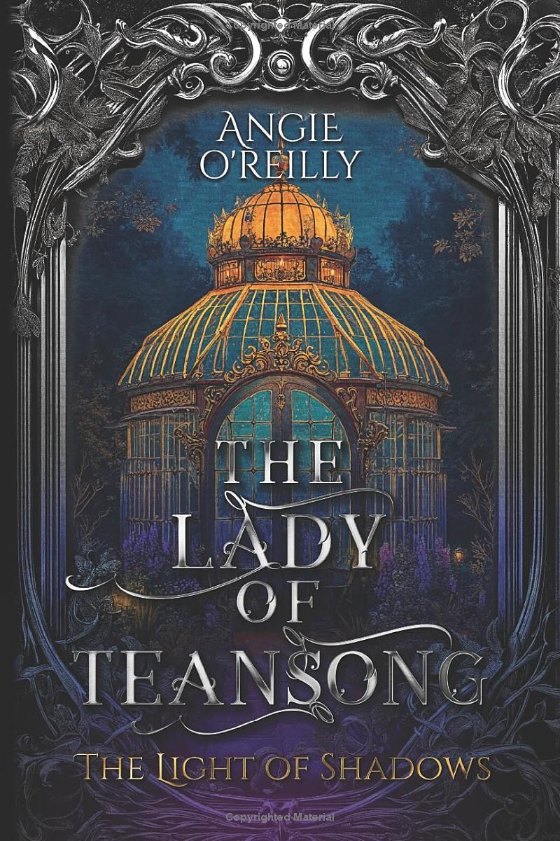 The Lady of Teansong (The Light of Shadows)