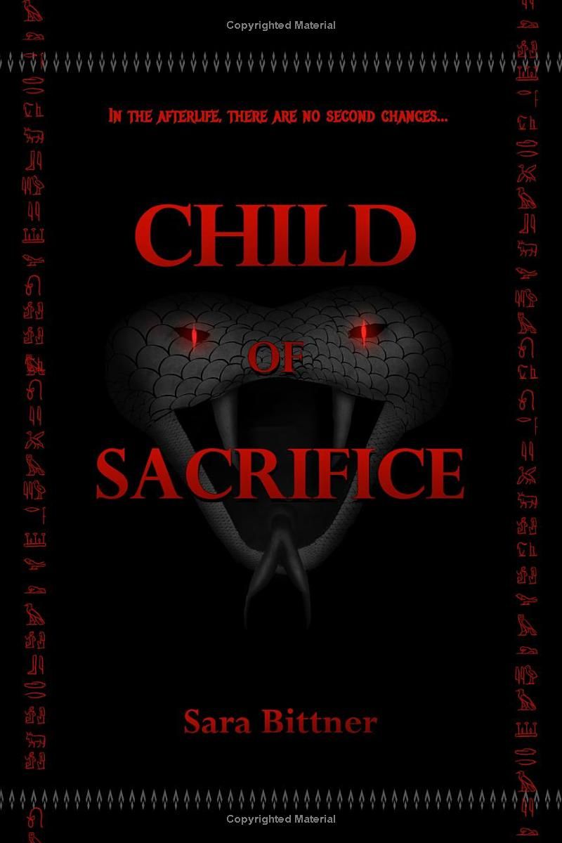 Child of Sacrifice (Child of Ra)