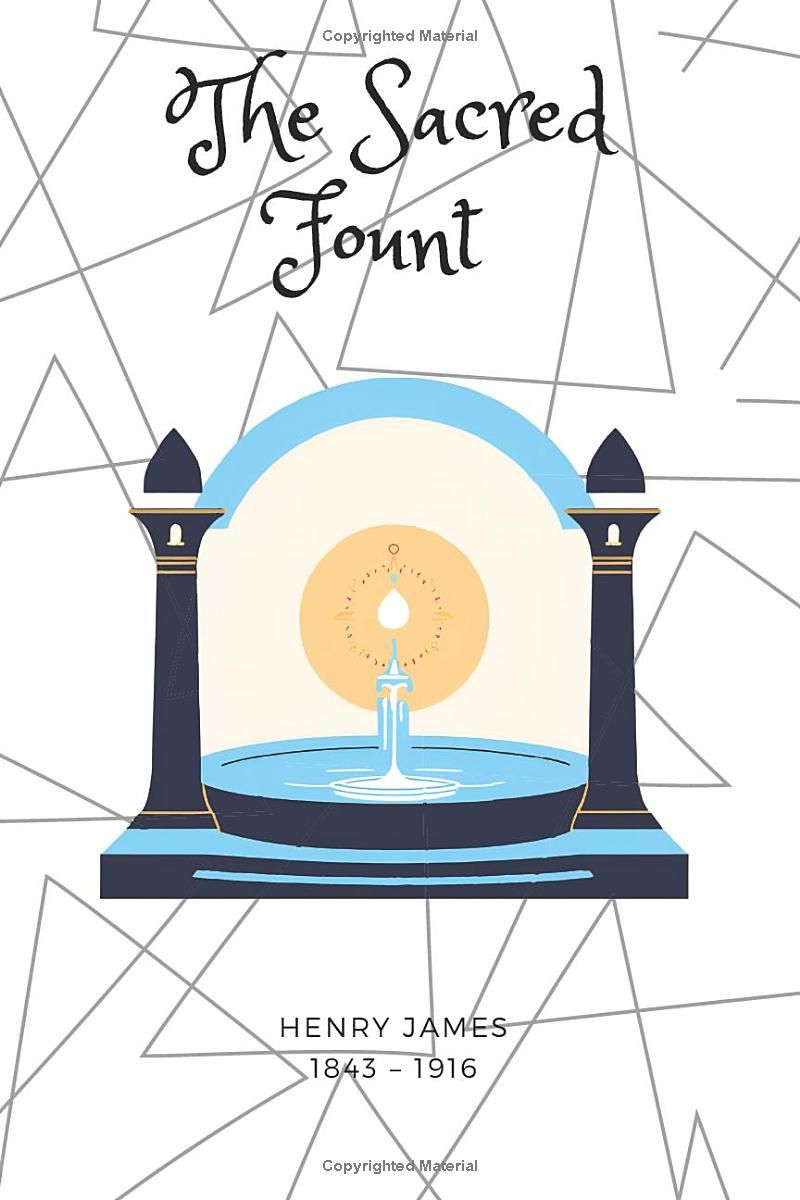 The Sacred Fount (illustrated)