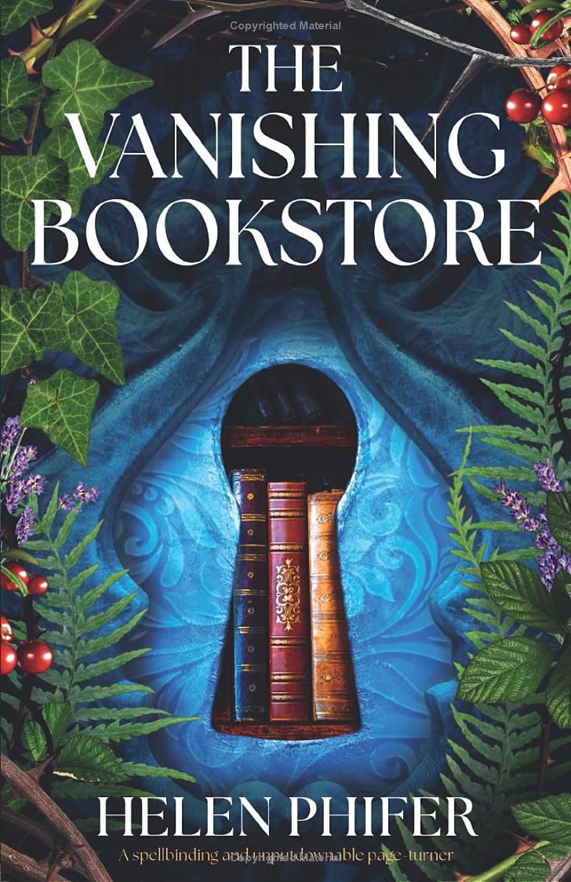 The Vanishing Bookstore: A spellbinding and unputdownable page-turner