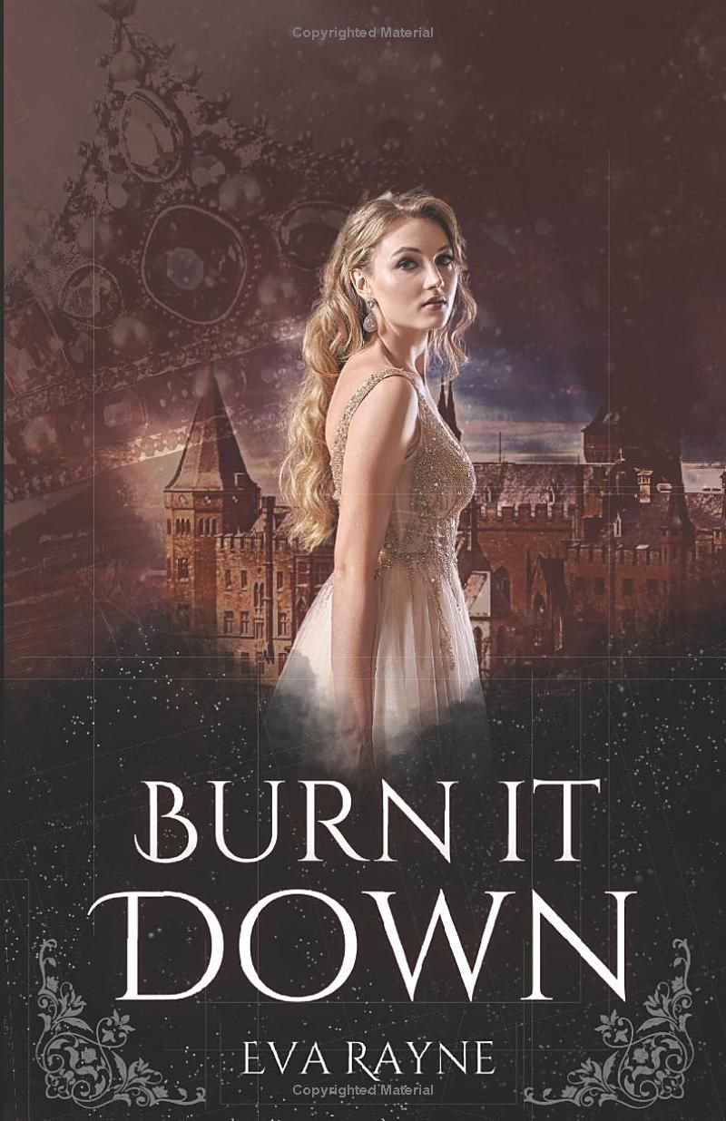 Burn It Down (Mourningfyre Duet)