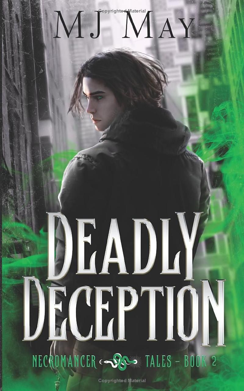 Deadly Deception: Necromancer Tales Book II