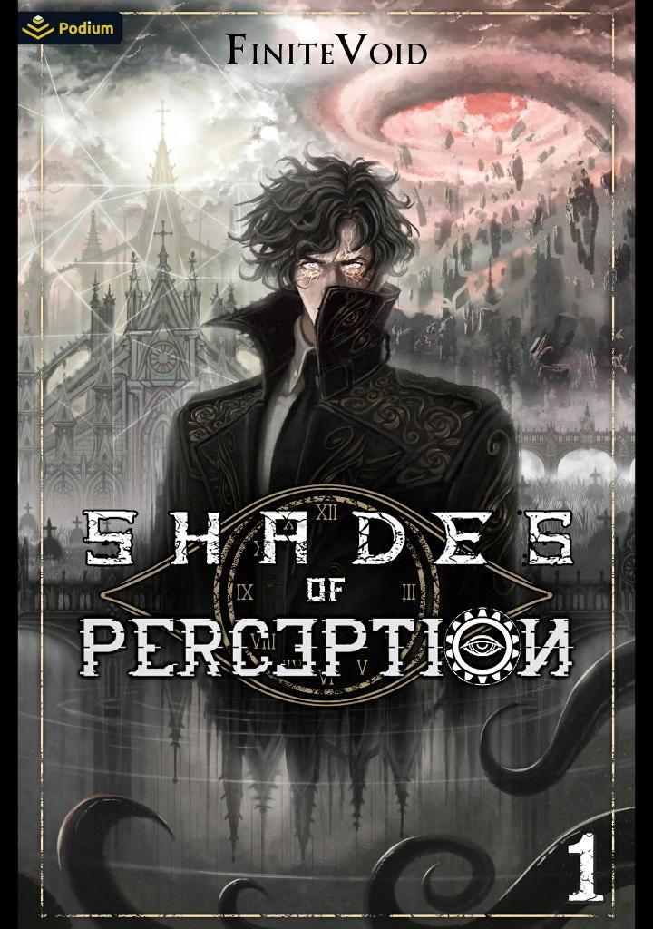 Shades of Perception: A Progression Fantasy Epic (Shades of Perception, 1)