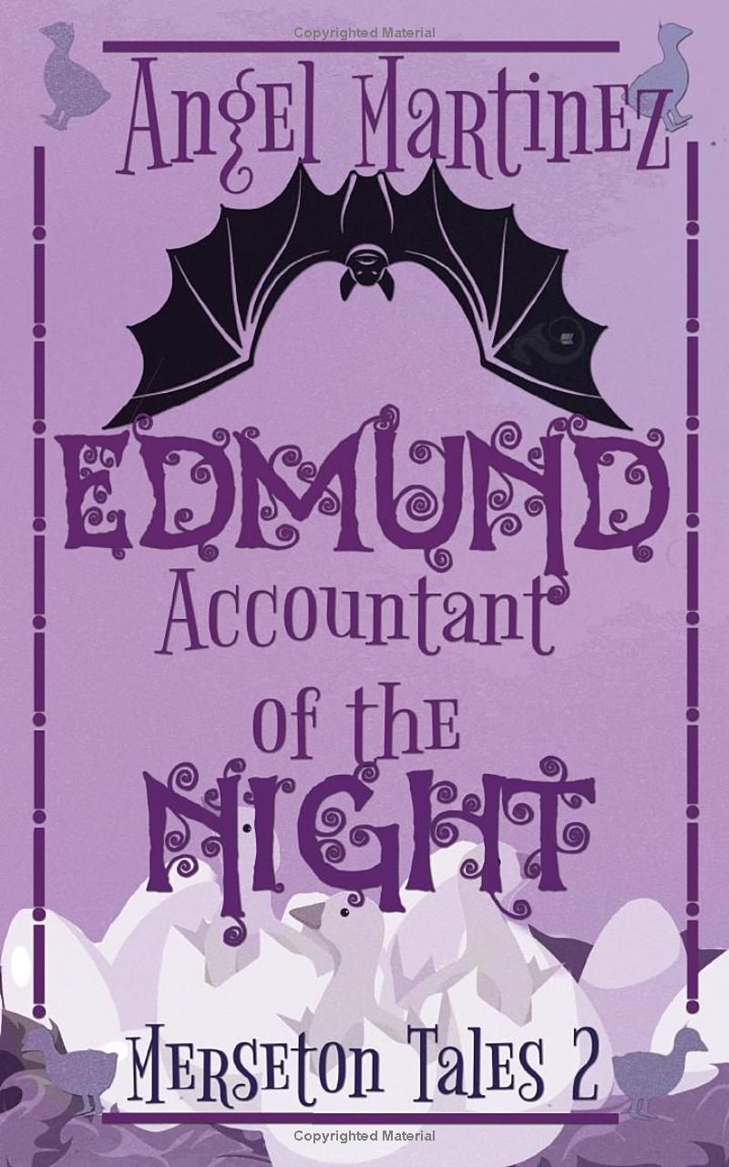 Edmund, Accountant of the Night (Merseton Tales)