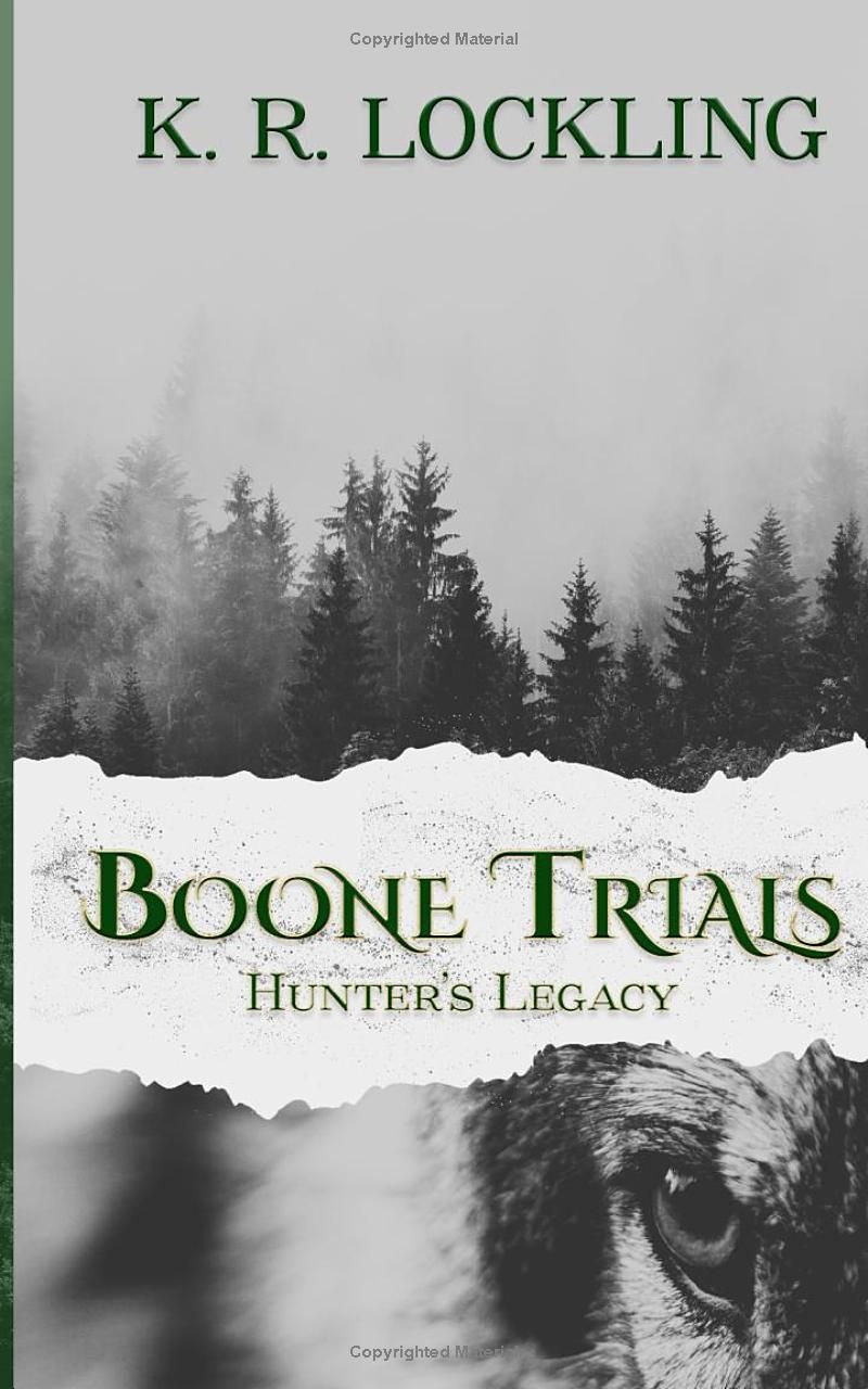 Boone Trials (Hunters Legacy)