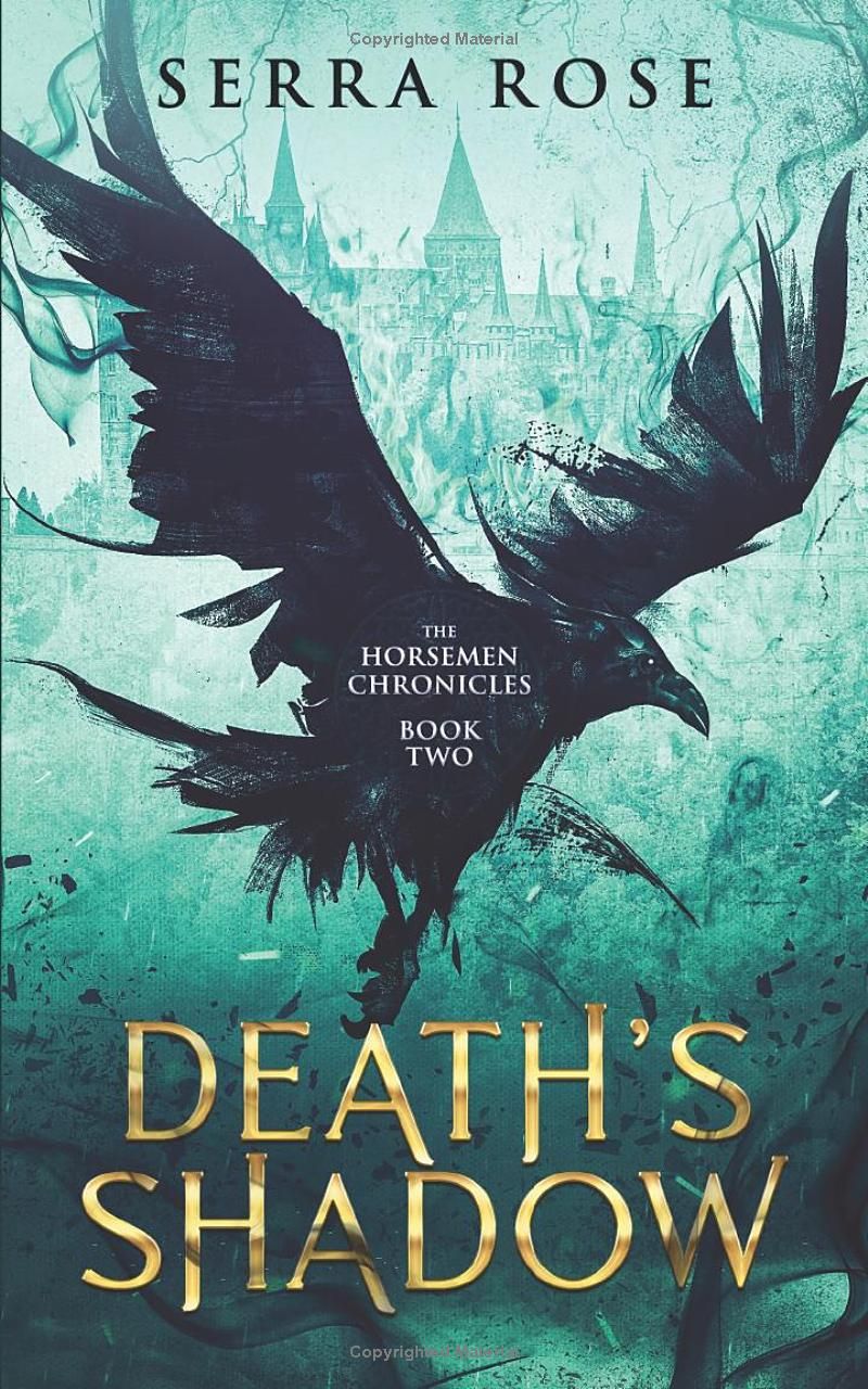 Deaths Shadow (The Horsemen Chronicles)